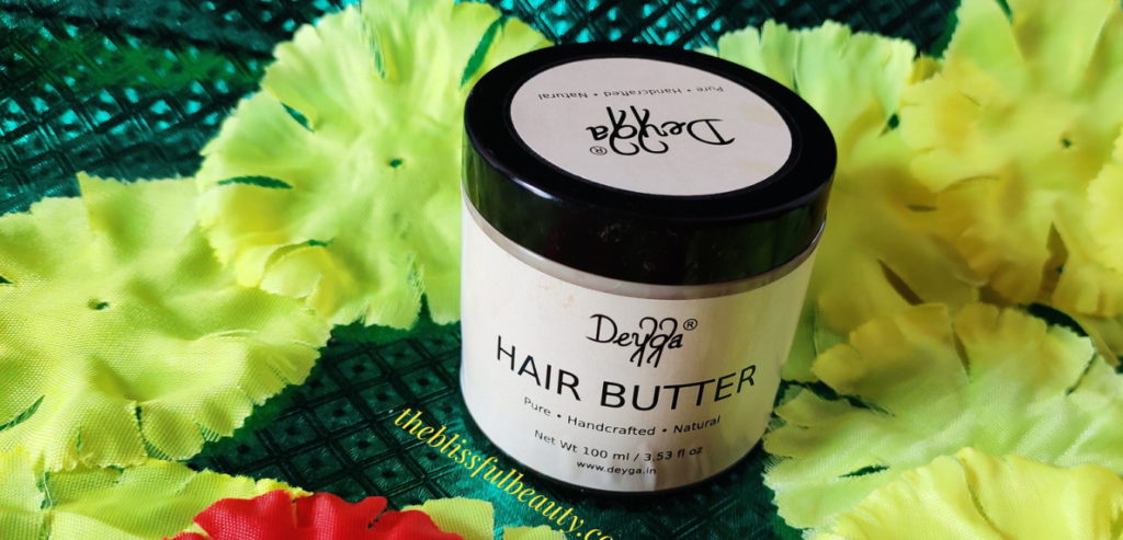 Deyga Hair Butter Review