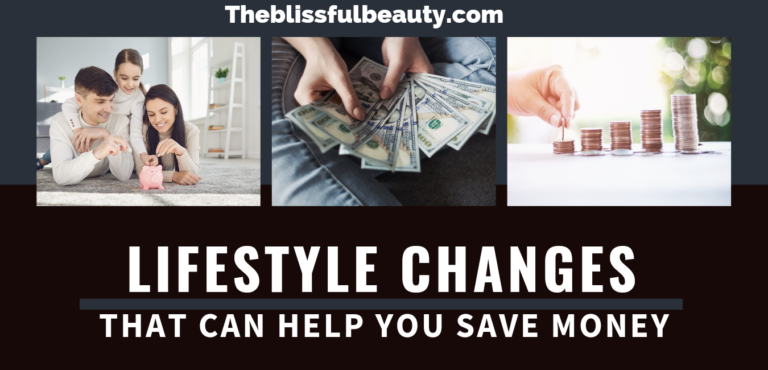 15 simple lifestyle changes that can help you save money in 2021