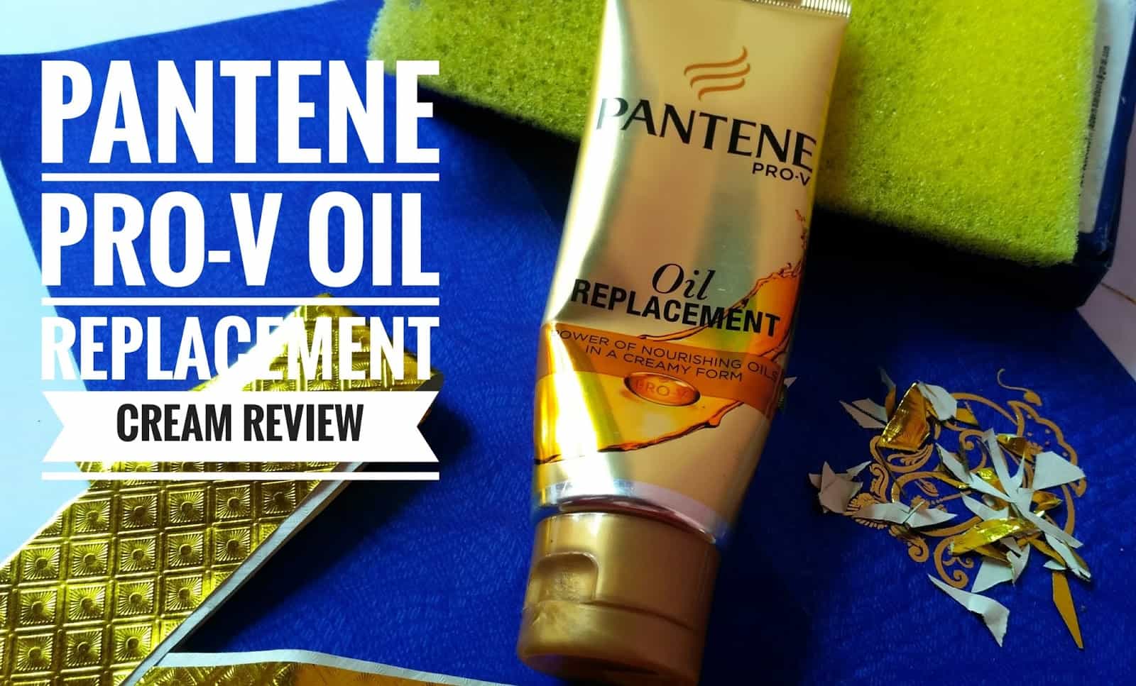 Pantene Pro-V Oil Replacement: Honest Review, Price and How to use