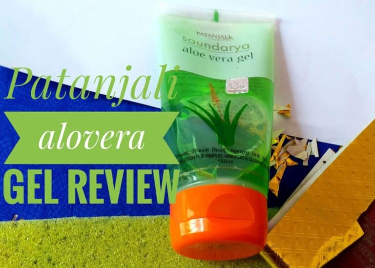 Patanjali Alovera gel Review and Its Uses