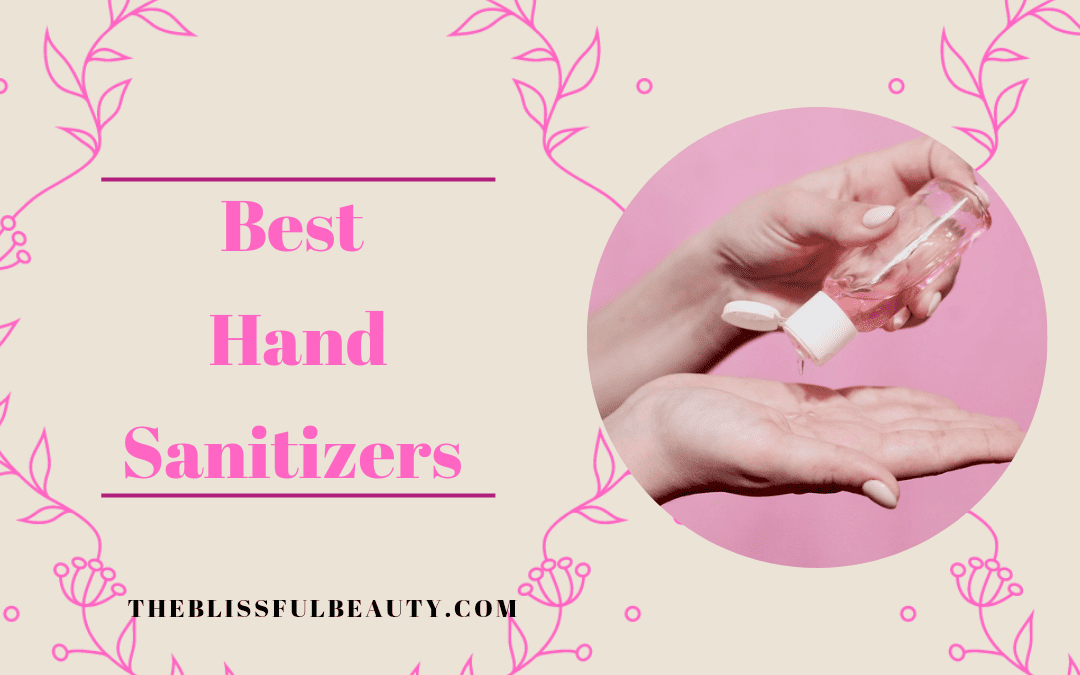 Best 4 hand sanitizer
