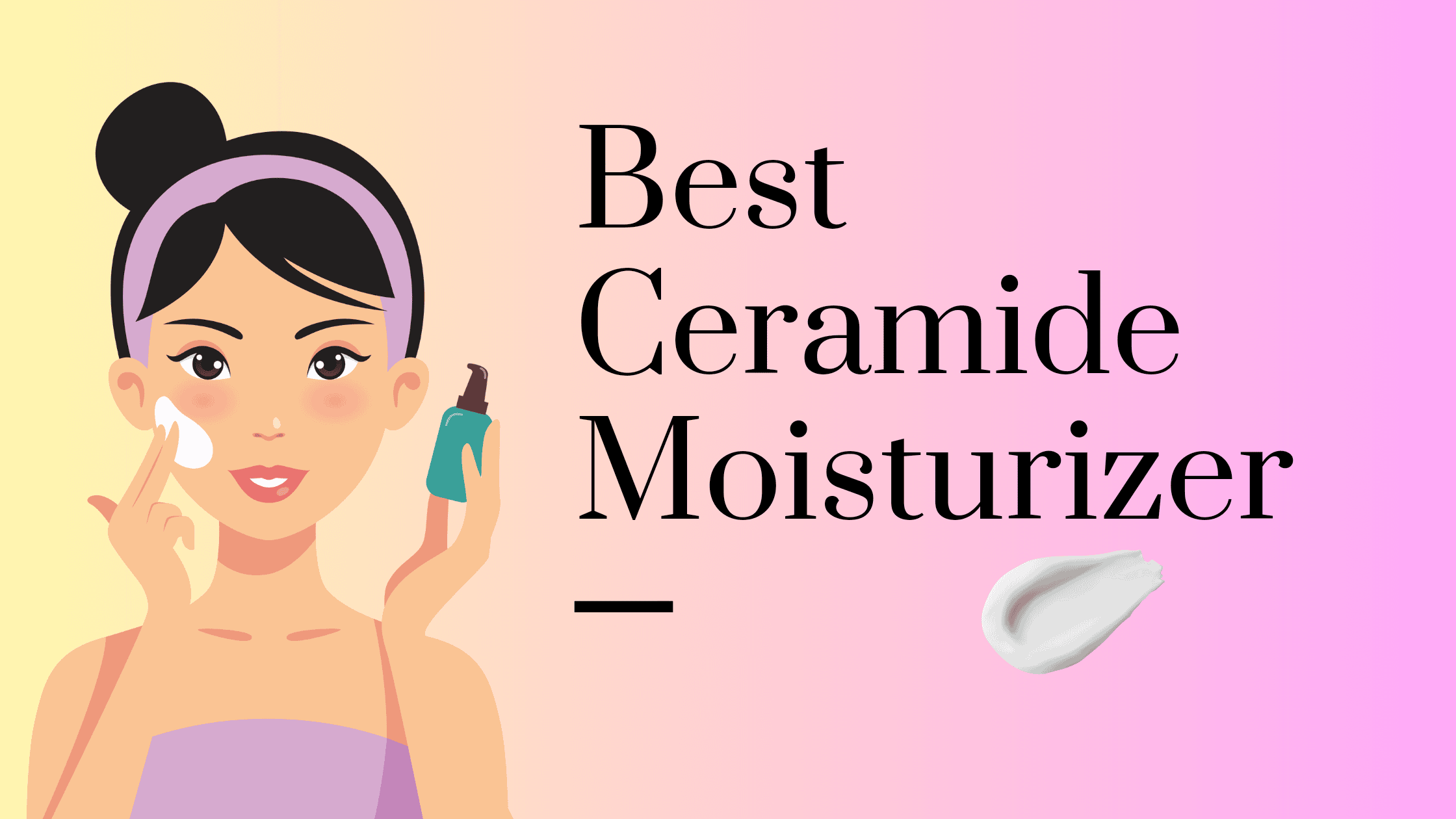  best ceramide moisturizers in India